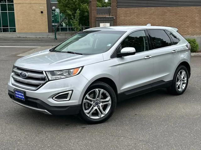 2018 Ford Edge Titanium for sale in Beaverton, OR
