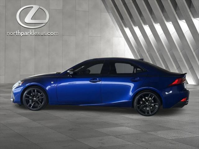 2020 Lexus IS 300 IS 300 F Sport for sale in San Antonio, TX