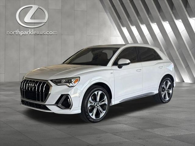 2020 Audi Q3 Prestige 45 TFSI S line quattro Tiptronic
