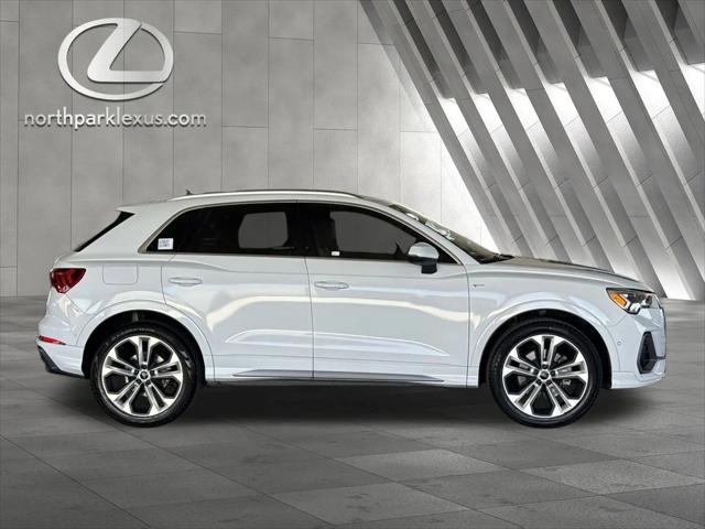 2020 Audi Q3 Prestige 45 TFSI S line quattro Tiptronic