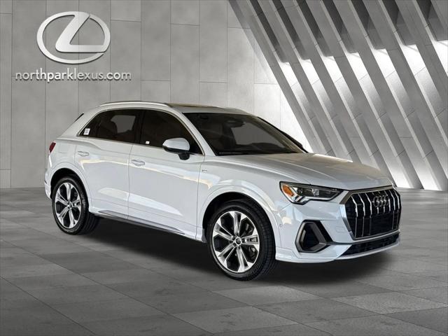 2020 Audi Q3 Prestige 45 TFSI S line quattro Tiptronic