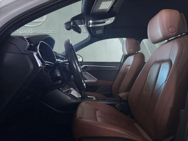 2020 Audi Q3 Prestige 45 TFSI S line quattro Tiptronic