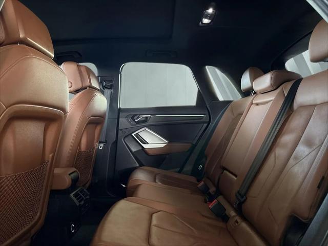 2020 Audi Q3 Prestige 45 TFSI S line quattro Tiptronic