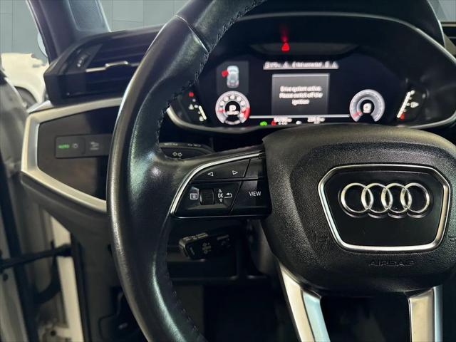 2020 Audi Q3 Prestige 45 TFSI S line quattro Tiptronic