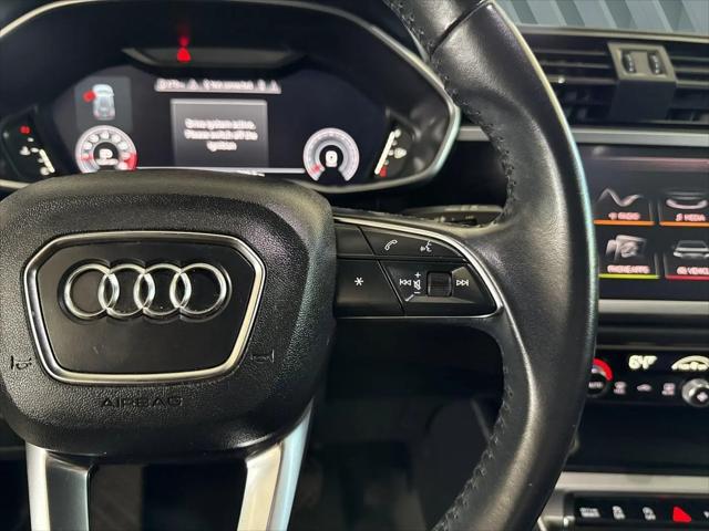 2020 Audi Q3 Prestige 45 TFSI S line quattro Tiptronic