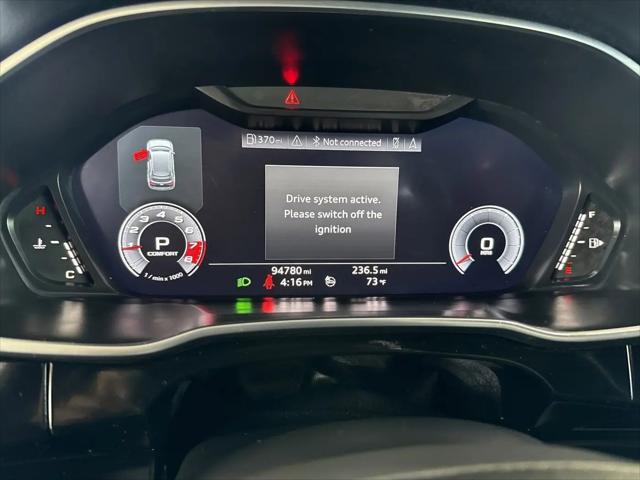 2020 Audi Q3 Prestige 45 TFSI S line quattro Tiptronic