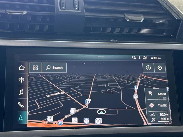 2020 Audi Q3 Prestige 45 TFSI S line quattro Tiptronic