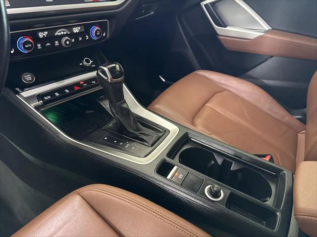 2020 Audi Q3 Prestige 45 TFSI S line quattro Tiptronic