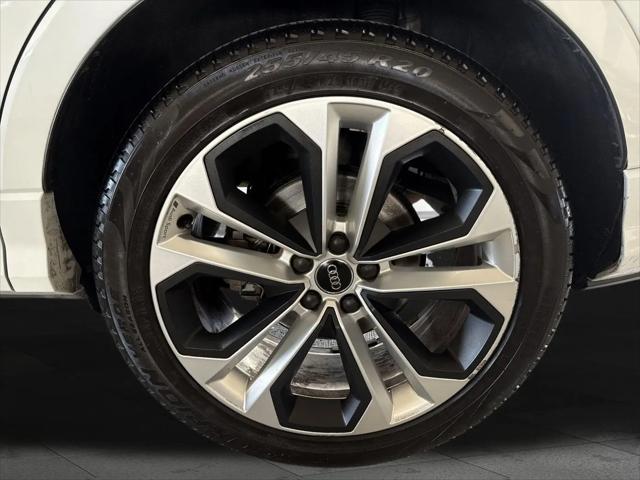 2020 Audi Q3 Prestige 45 TFSI S line quattro Tiptronic