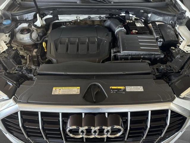 2020 Audi Q3 Prestige 45 TFSI S line quattro Tiptronic