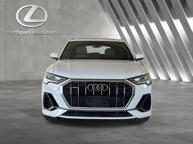 2020 Audi Q3 Prestige 45 TFSI S line quattro Tiptronic