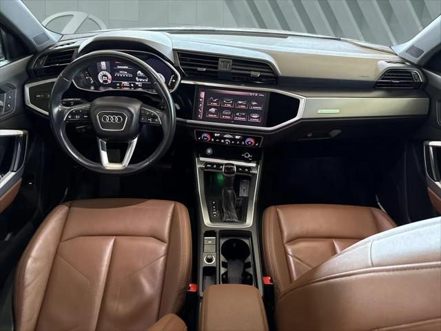 2020 Audi Q3 Prestige 45 TFSI S line quattro Tiptronic