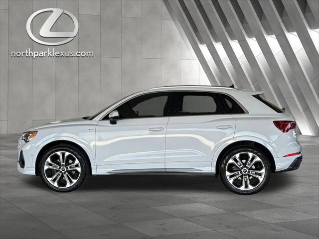 2020 Audi Q3 Prestige 45 TFSI S line quattro Tiptronic for sale in San Antonio, TX