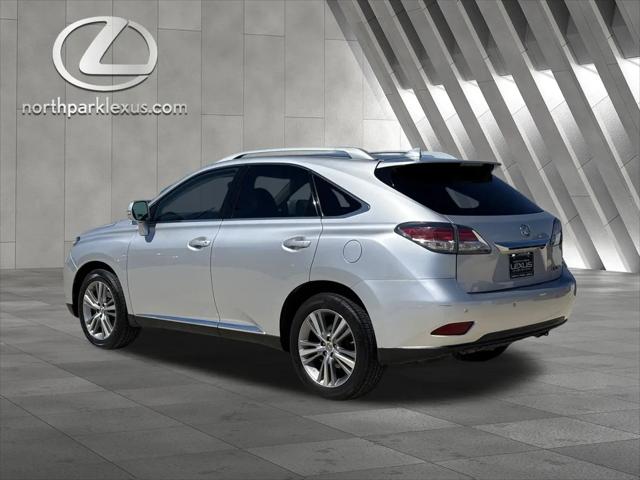 2015 Lexus RX 350 RX 350