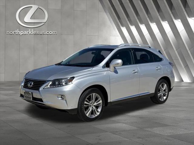 2015 Lexus RX 350 RX 350