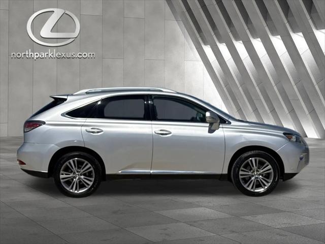 2015 Lexus RX 350 RX 350