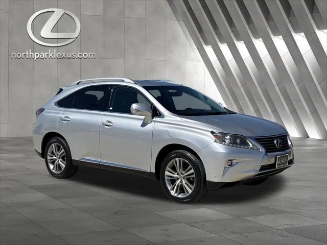 2015 Lexus RX 350 RX 350