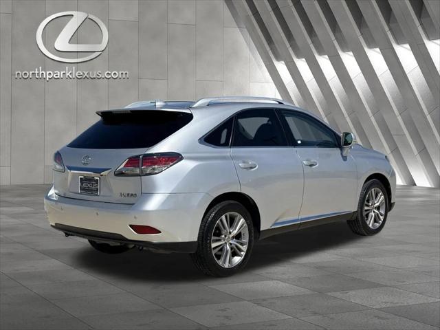 2015 Lexus RX 350 RX 350