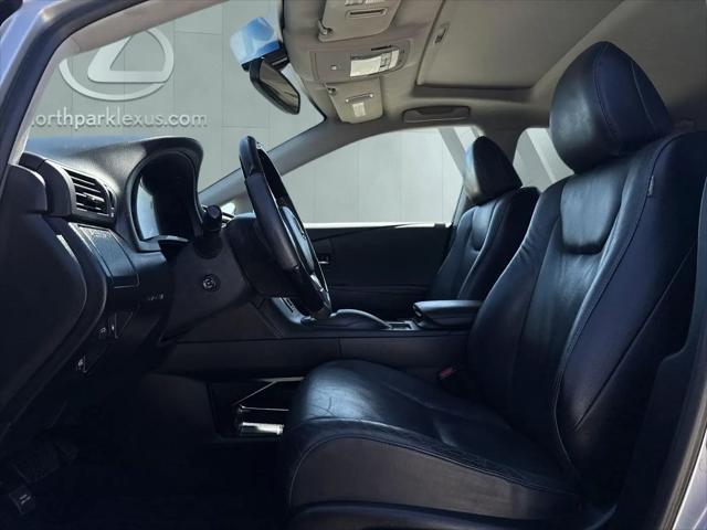 2015 Lexus RX 350 RX 350