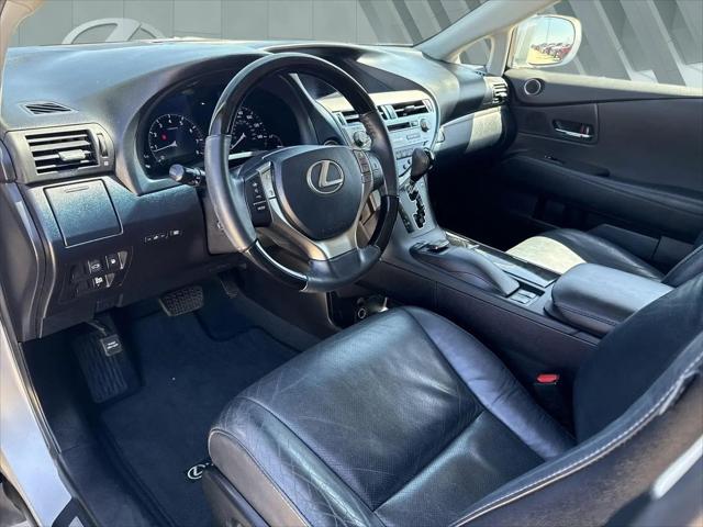 2015 Lexus RX 350 RX 350