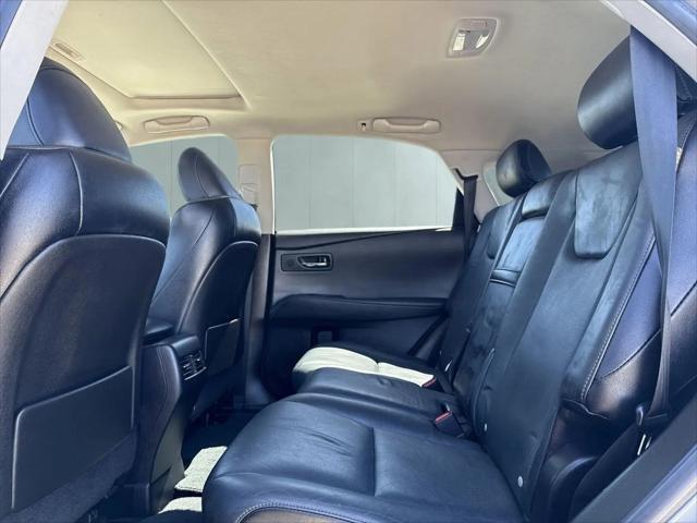 2015 Lexus RX 350 RX 350