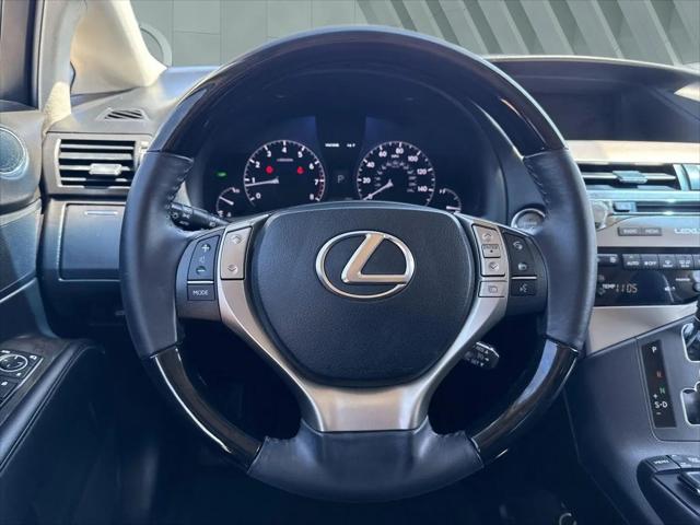 2015 Lexus RX 350 RX 350