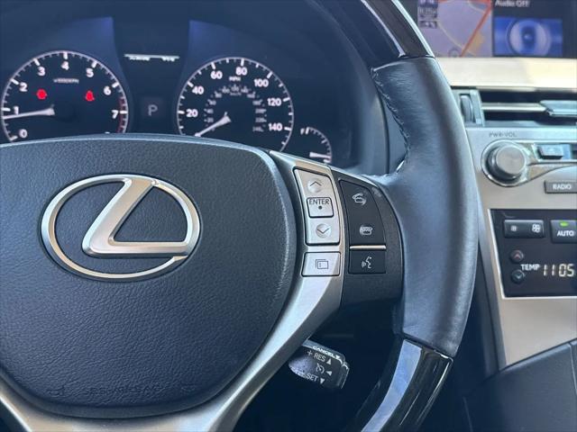 2015 Lexus RX 350 RX 350