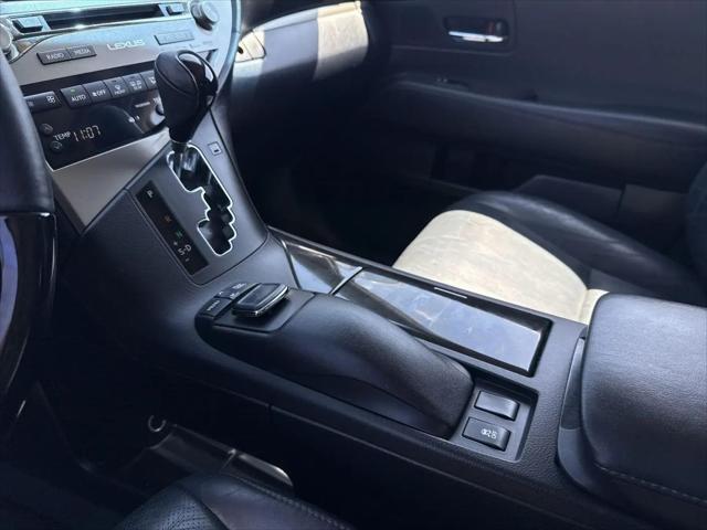 2015 Lexus RX 350 RX 350