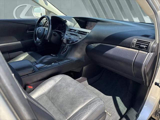 2015 Lexus RX 350 RX 350
