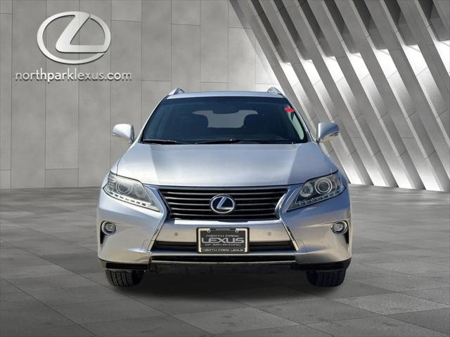 2015 Lexus RX 350 RX 350