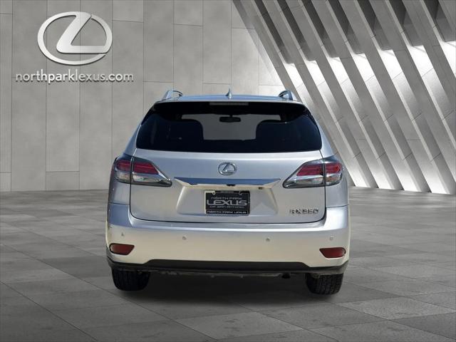 2015 Lexus RX 350 RX 350