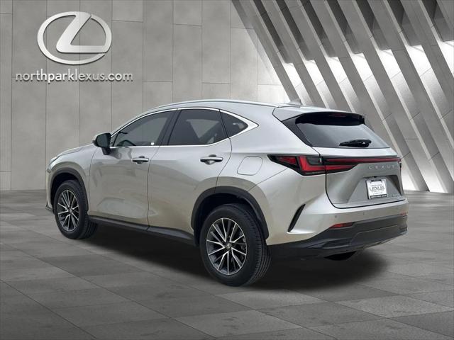 2026 Lexus NX 350 NX 350