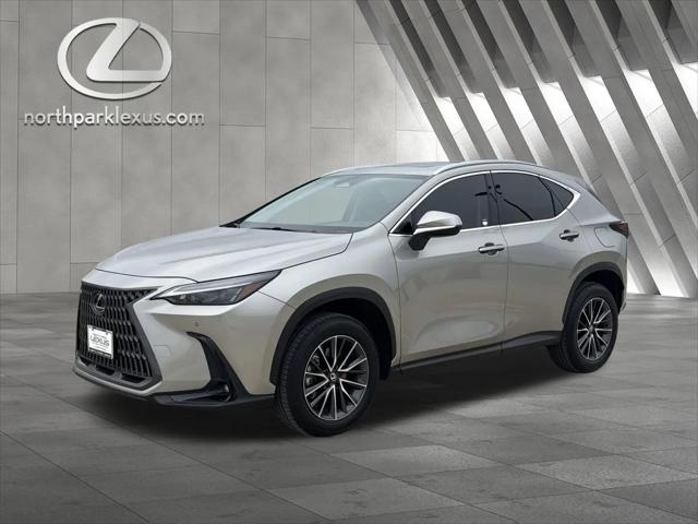 2026 Lexus NX 350 NX 350
