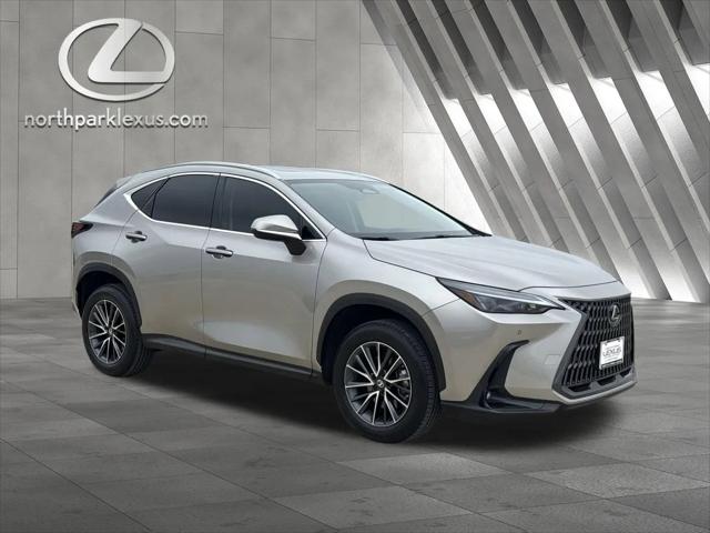 2026 Lexus NX 350 NX 350