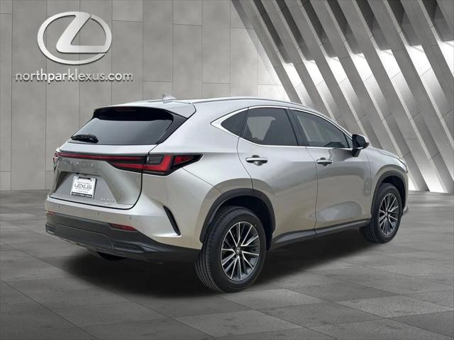 2026 Lexus NX 350 NX 350