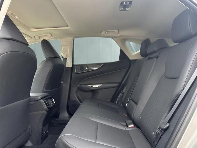 2026 Lexus NX 350 NX 350