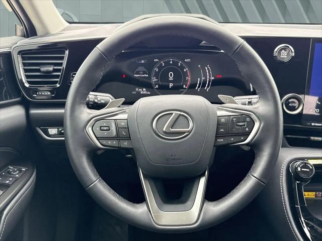 2026 Lexus NX 350 NX 350