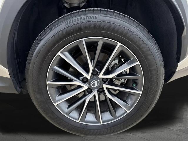 2026 Lexus NX 350 NX 350