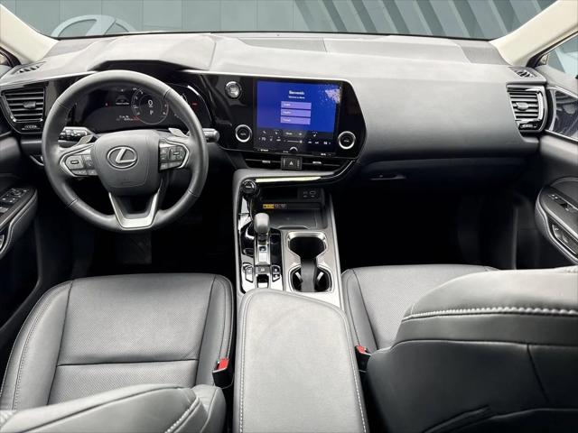 2026 Lexus NX 350 NX 350