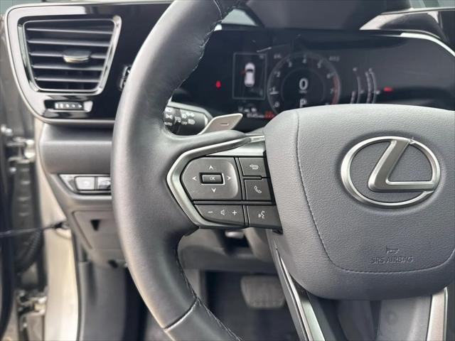 2026 Lexus NX 350 NX 350