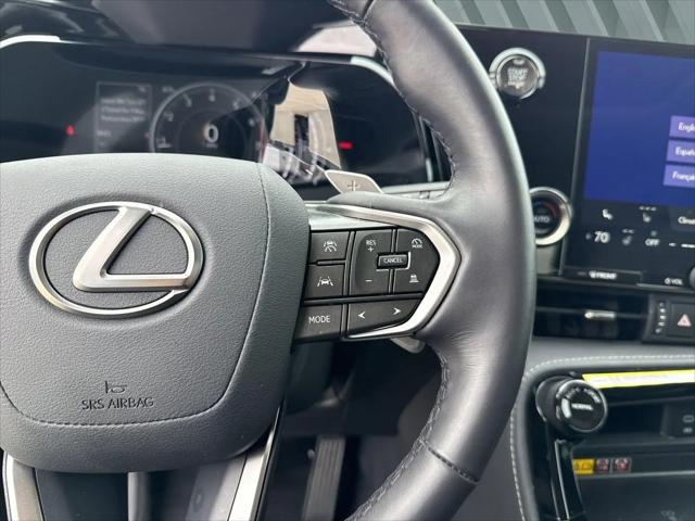 2026 Lexus NX 350 NX 350