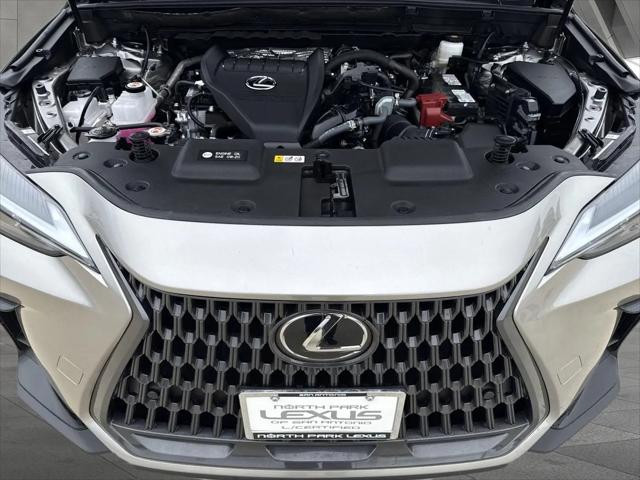 2026 Lexus NX 350 NX 350