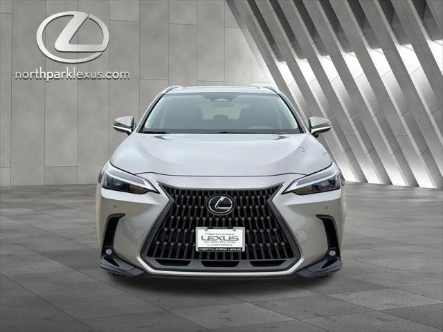 2026 Lexus NX 350 NX 350
