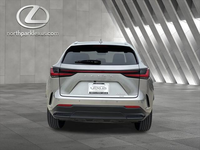 2026 Lexus NX 350 NX 350