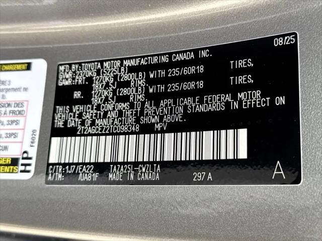 2026 Lexus NX 350 NX 350