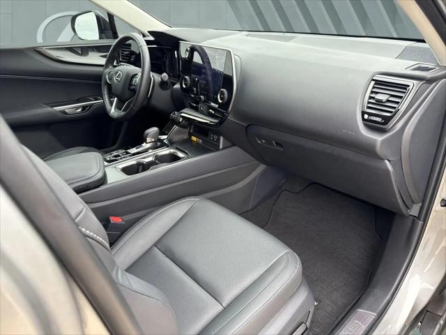 2026 Lexus NX 350 NX 350