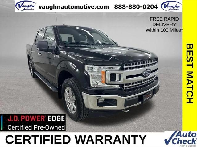 2018 Ford F-150 XLT for sale in Ottumwa, IA