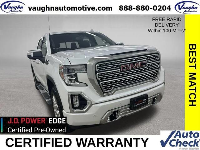 2021 GMC Sierra 1500 4WD Crew Cab Short Box Denali for sale in Ottumwa, IA