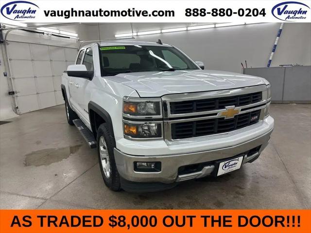 2015 Chevrolet Silverado 1500 2LT for sale in Ottumwa, IA