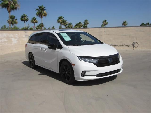 2023 Honda Odyssey Sport
